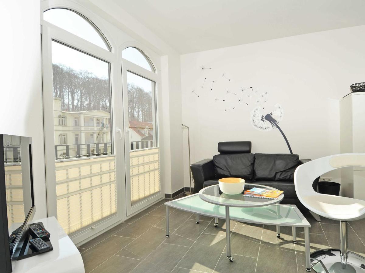 Villa Lena - Wohnung 11 Sellin  Exterior foto