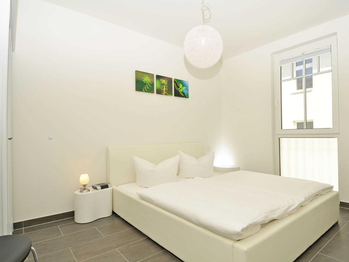 Villa Lena - Wohnung 11 Sellin  Exterior foto