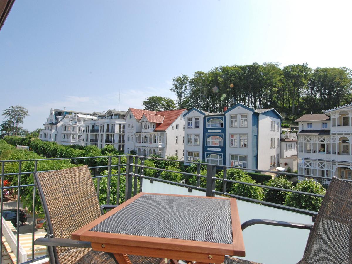 Villa Lena - Wohnung 11 Sellin  Exterior foto